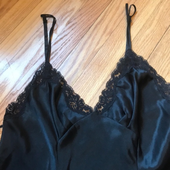 Oscar de la Renta night slip - Picture 5 of 5